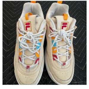 Women's FILA Sneakers Size 7